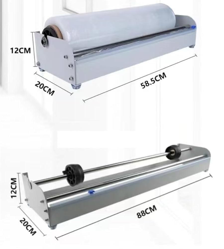 Amazon | ストレッチフィルムホルダー フィルム包装機